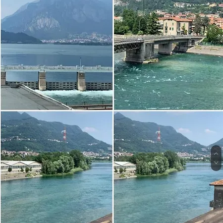 Adda Con Posto Auto Apartment *